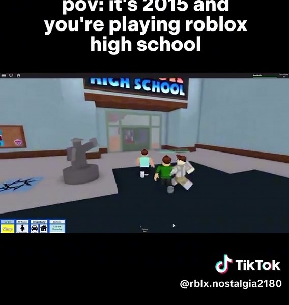 memories... #roblox #nostalgia #childhood