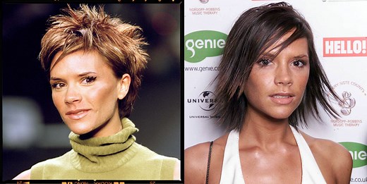 Victoria Beckham’s Most Shocking Hair Transformations: From Her Platinum Pixie Cut to the Iconic ‘Pob'