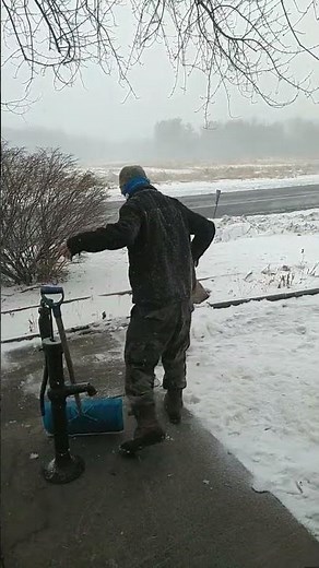 Snow Removal SUPER Hack!