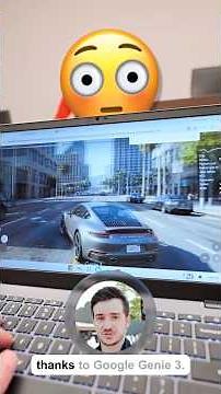 I played GTA 6 EARLY thanks to Google Genie 3! 🤯