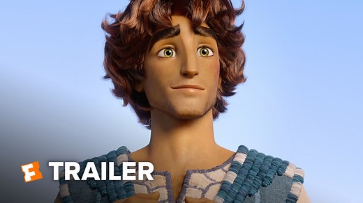 New teaser trailer for #David, coming to theaters December 19. | Fandango