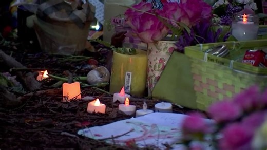 North Bay community remembers 4 teens killed in crash