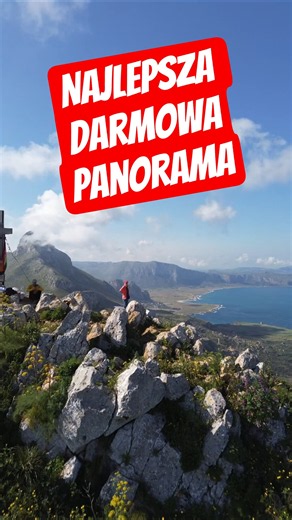 $0 for a view like this in Sicily?! ⛰️ Monte Monaco in 90 minutes
