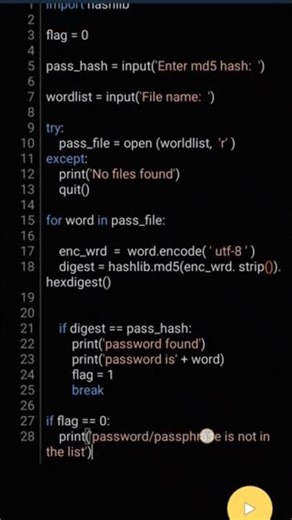 mad5 crack password code📈✌supported more than 7 types of hashes.support:md4md5