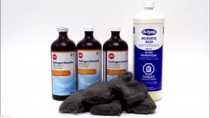Making Prussian Blue