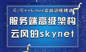 c/c++Linux精讲丨服务端高级架构—云风的skynet