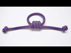 The hair band is fixed knot, simple and practical.