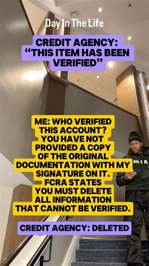 Your Credit Dispute Got Verified❓😳 Do This ASAP 📈