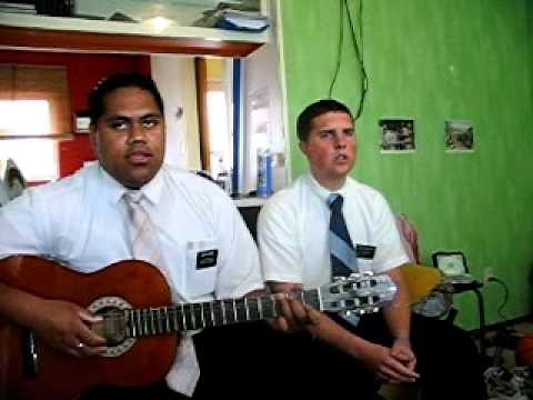 Ou te Alofa ia 'Oe Iesu