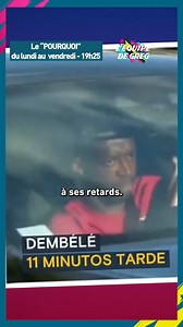 48K views · 411 reactions | Aujourd'hui Ballon d'Or, Ousmane Dembélé était très critiqué lorsqu'il était à Barcelone #ballondor | la chaine L’ÉQUIPE | Facebook