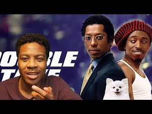Underrated Duo ! DOUBLE TAKE (2001) Movie Commentary