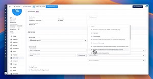 Services in Astalty Overview