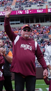 23K views · 1.1K reactions | 2022 Virginia Tech Sports Hall of Fame Inductees - Mike Gentry - Bruce Arians - Vince Hall - Kam Chancellor #ThisIsHome | #GroundUp | Virginia Tech Football | Facebook