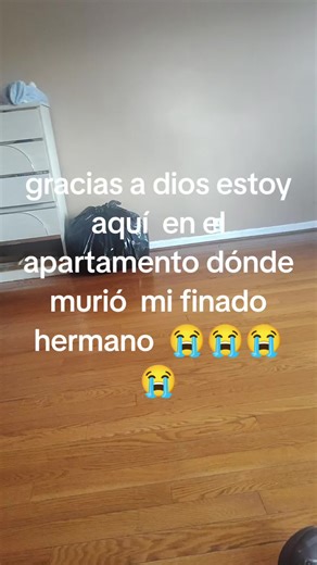 Apartamento donde murió mi hermano | Hector Chub
