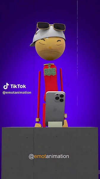 Remote fastest movements #emot #memeanimation