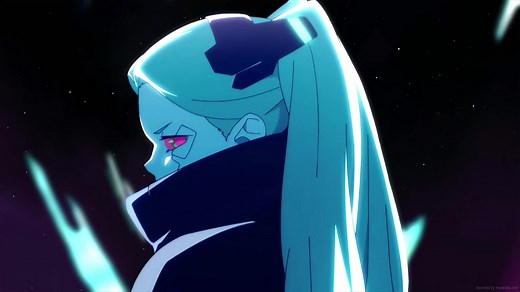 Rebecca Cyberpunk: Edgerunners Live Wallpaper - MoeWalls