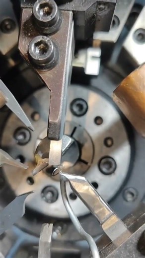 How Touch Springs Are Made | Precision Metal Stamping Contact Spring Manufacturing