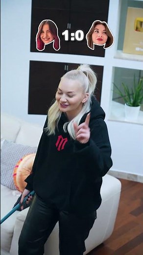 ZAGRALIŚMY W HOKEJA W SALONIE!!!