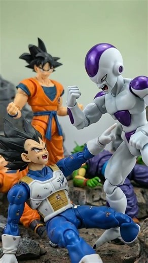 Dragon Ball Z E30 - VEGETA DIES! The Prince's Last Request