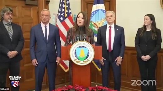 Inside the Room: What Farmers Heard as USDA Rolled Out Its $700M Regenerative Ag Plan