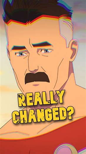 Omni-Man's Character has Totally Changed? #invincible #season4 #omniman #primevideo #fyp #fantheory