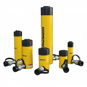 [Hot Item] Hornipac RC158 RC1510 RC1512 RC1514 Single Acting Spring Return 15ton Hydraulic Cylinder Jack