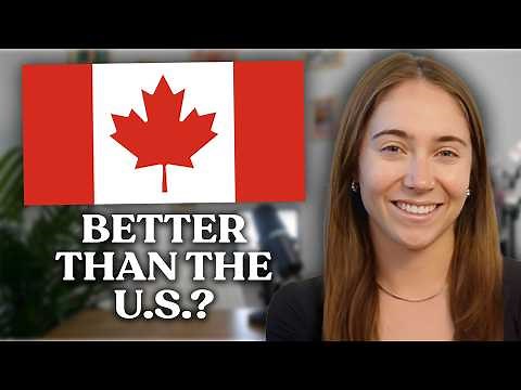 Leaving Canada for the U.S.: Lifestyle Pros & Cons Nobody Admits