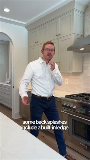 Kitchen Backsplash Trends | Arlington VA New Construction