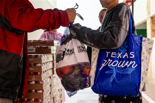 Food Banks Are Struggling. Are Cash or Food Donations More Helpful?