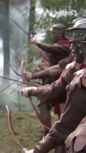 Rome's Secret Weapon: Engineering Total Domination