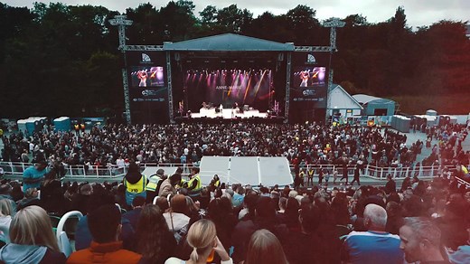 Bring on Summer☀️ We have an amazing line up of shows coming up from May - August🤩 | Scarborough Open Air Theatre