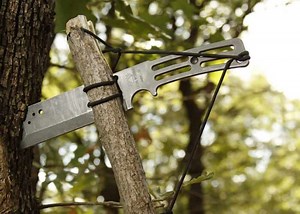 Jack Lightweight Survival Multi-Tool Created By Cameron Benson (video)