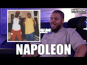 Napoleon On 2Pac Being Mad Days Before His Death & How 2Pac Was Going To Atlanta After Leaving Vegas