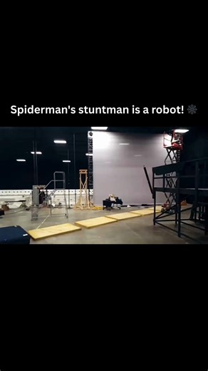 The Artificial Intelligence on Instagram: "The Walt Disney Company Imagineers designed an advanced robotics figure that flies 25 meters in the air making its own real-time decisions as it tucks, somersaults, slows down, and climbs. 🤹🏼‍♀️ The result is Spider-Man in Avengers Campus, flying above with gravity-defying feats never before seen in a Disney park. That's incredible to see how robotics is changing different verticals! That's pure magic to me! 🔮"
