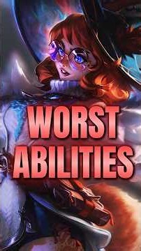 Aurora's WORST Nightmares 😅 #leagueoflegends #aurora #gaming #advice