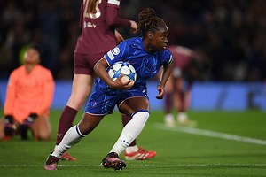 Sandy Baltimore: 'We knew we were going to make the comeback!'