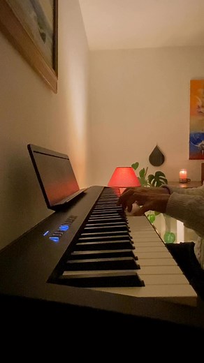 Piano Cannes on Reels