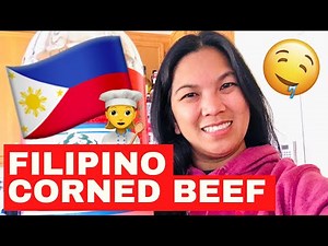 Easy, simple, and quick Filipino Corned Beef recipe