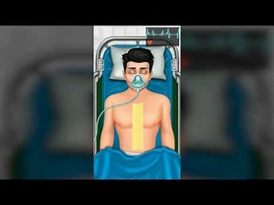 Open Heart Surgery Doctor Games | Gameplay Trailer | Hospital Surgery Games