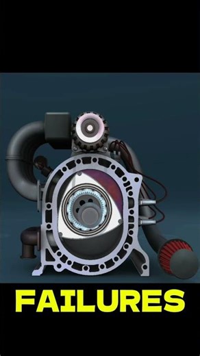 THIS is why the rotary engine died 💀