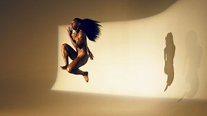 Crystal Dunn: 'Being strong is beautiful'