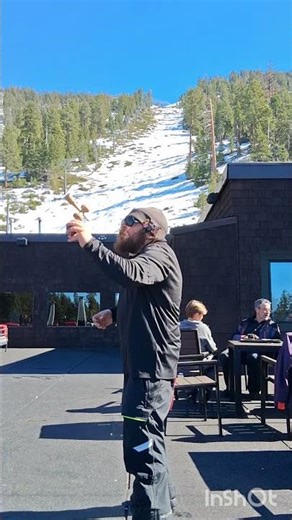mind blowing🤯 #kendama #skiing #snowboarding ##tahoe #spring #trending #shorts #viral #viralshorts