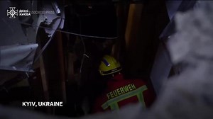 Russia launches missile and drone attacks at Ukraine's infrastructure