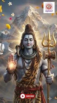 ಪ್ರತಿ ದಿನ ಶಿವನ ನಾಮ ಜಪಿಸಿ #kannadasongs #shiva