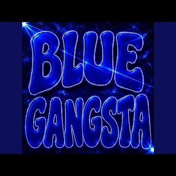 Blue Gangsta #Shatta (SUPER SLOWED)