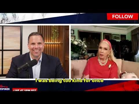 Harry & Meghan Under Fire as Lady Colin Campbell Reveals Her Explosive Claims