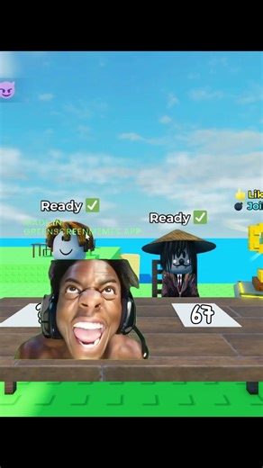 ROBLOX GUESS MY NUMBER W MOMENTS