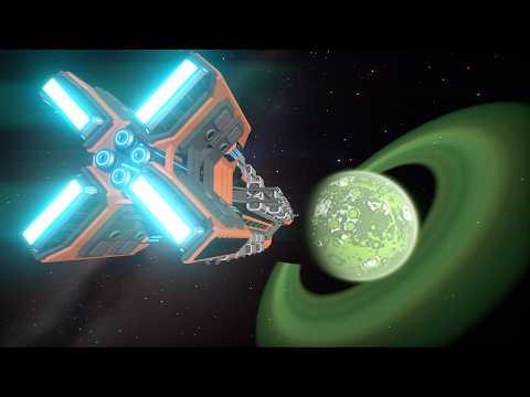 Starship EVO - Survival trailer