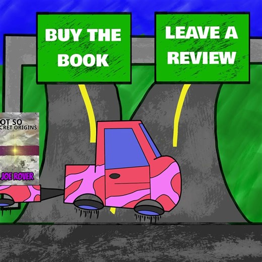 The Book Trailer Video #procreatedreams