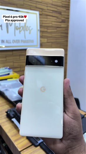 Pixel 6 Pro: Features & Insights on Pakistan and Palestine